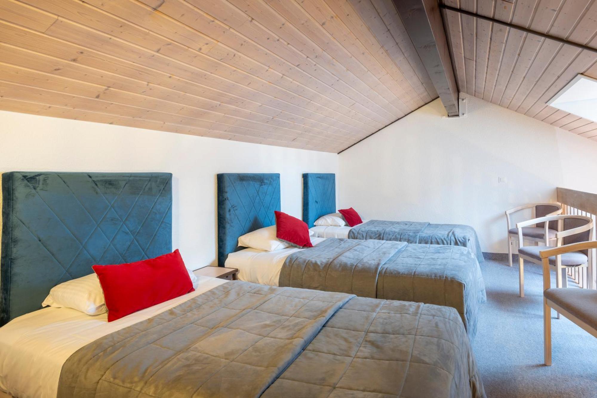 Logis Hotel Arc En Ciel Thonon-les-Bains Habitación foto