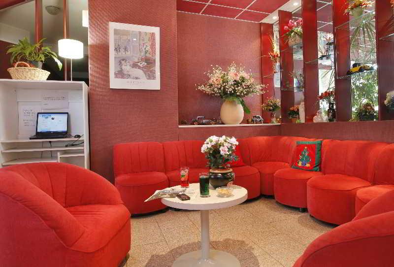 Logis Hotel Arc En Ciel Thonon-les-Bains Exterior foto